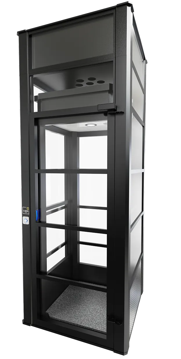 Cube Elevator